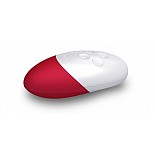 <strong>Красный клиторальный массажер Siri Red (LELO)</strong> <br />
Являясь самым сильным и чувственным массажером среди продукции LELO, SIRI обладает не только красотой, но и интеллектом. Предназначенный для стимуляции как клитора, так и всего тела, SIRI оснащен мощным моторчиком, который вызывает самые волнующие и целенаправленные вибрации. <div class="charTableblock"> </div> Красный клиторальный массажер Siri Red (LELO)
Являясь самым сильным и чувственным массажером среди продукции LELO, SIRI обладает не только красотой, но и интеллектом. Предназначенный для стимуляции как клитора, так и всего тела, SIRI оснащен мощным моторчиком, который вызывает самые волнующие и целенаправленные вибрации.
