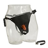 <strong>Трусики-кожаные со штырьком для насадок Ultra Harness</strong> <br />
Трусики со штырьком для фиксации насадок-фаллопротезов Harness из натуральной кожи. <div class="charTableblock"><div><span>Цвет</span>: черный</div><div><span>Особенности</span>: трусики; vac-u-lock</div></div> Трусики-кожаные со штырьком для насадок Ultra Harness
Трусики со штырьком для фиксации насадок-фаллопротезов Harness из натуральной кожи.