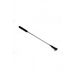 <strong>Стек с кисточками на конце черный</strong> <br />
Стек фаллос классика состоит из рукояти в форме фаллоса длиной 15 см диаметром 27 мм и полимерного хлыста, покрытого натуральным латексом, длиной 45 см. <div class="charTableblock"> </div> Стек с кисточками на конце черный 
Стек фаллос классика состоит из рукояти в форме фаллоса длиной 15 см диаметром 27 мм и полимерного хлыста, покрытого натуральным латексом, длиной 45 см.