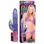 <strong>Вибромассажер компьютер</strong> <br />
Этот вибромассажер подарит не только оргазм, но и удовольствие от управления. Думать о том, насколько хватит батареек и какой из режимов более мил вашим эрогенным зонам, не придётся. Просто всё высвечивается на дисплее, расположенном на основании. <br><br>
Одного взгляда достаточно, чтобы считать всю полезную информацию. Наслаждайтесь красивым рельефом, мощной вибрацией, вращением шариков и массажем клиторального стимулятора в форме зайчика, не отвлекаясь ни на минуту.
<div class="charTableblock"> </div> Вибромассажер компьютер
Этот вибромассажер подарит не только оргазм, но и удовольствие от управления. Думать о том, насколько хватит батареек и какой из режимов более мил вашим эрогенным зонам, не придётся. Просто всё высвечивается на дисплее, расположенном на основании. <br><br>
Одного взгляда достаточно, чтобы считать всю полезную информацию. Наслаждайтесь красивым рельефом, мощной вибрацией, вращением шариков и массажем клиторального стимулятора в форме зайчика, не отвлекаясь ни на минуту.