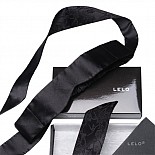 <strong>Черная шелковая маска Intima (LELO)</strong> <br />
Черная, как смоль, маска ненадолго лишит вас зрения. Вы не сможете видеть озорных глаз партнера и его ласковых рук. Зато вы сможете слышать страстный шепот, дыхание прямо у вас за спиной и собственное сердцебиение. <br><br>
Неизвестность так возбуждает, верно? Только представьте, как много волнующих картинок пронесется у вас в голове. И какими неожиданными и чувственными покажутся вам поцелуи и ласки. Intima: фантазиям в спальне – быть!
<div class="charTableblock"><div><span>Производитель</span>: Lelo, Швеция</div></div> Черная шелковая маска Intima (LELO)
Черная, как смоль, маска ненадолго лишит вас зрения. Вы не сможете видеть озорных глаз партнера и его ласковых рук. Зато вы сможете слышать страстный шепот, дыхание прямо у вас за спиной и собственное сердцебиение. <br><br>
Неизвестность так возбуждает, верно? Только представьте, как много волнующих картинок пронесется у вас в голове. И какими неожиданными и чувственными покажутся вам поцелуи и ласки. Intima: фантазиям в спальне – быть!