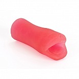 <strong>Алый ротик-мастурбатор PALM PAL</strong> <br />
Небольшой мастурбатор PALM PAL в виде ротика из материала UR3 красного цвета. <div class="charTableblock"> </div> Алый ротик-мастурбатор PALM PAL
Небольшой мастурбатор PALM PAL в виде ротика из материала UR3 красного цвета.