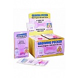 <strong>Фаллос, растущий в воде Grow-A- Pecker*36</strong> <br />
Фаллос, растущий в воде. <div class="charTableblock"> </div> Фаллос, растущий в воде Grow-A- Pecker*36
Фаллос, растущий в воде.