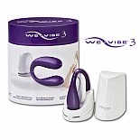 We-Vibe III �������������������� ���������� � ������������� ������� pur-W-V-III 
�������� ������������������� ������ We-Vibe 3 ����� ��������� �������� ����� � ������ ���� ��������� ����� ������ We-Vibe 2.