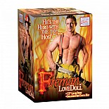 ����� �������� Fireman Love Doll 1951-10BXSE 
�����-�������� � ������������ ����.