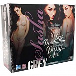 <strong>Вагина и анус с вибрацией Sasha Grey 5410-01BXDJ</strong> <br />
Интимный слепок SASHA GREY. Игрушка имеет 2 любовных отверстия, на лобке вживлены вручную мягкие темные волоски. <div class="charTableblock"> </div> Вагина и анус с вибрацией Sasha Grey 5410-01BXDJ
Интимный слепок SASHA GREY. Игрушка имеет 2 любовных отверстия, на лобке вживлены вручную мягкие темные волоски.