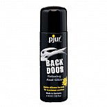 <strong>Концентрированный анальный лубрикант Pjur back door glide, 30 ml</strong> <br />
Анальный лубрикант на силиконовой основе с концентрированным (повышенным) содержанием всех ингредиентов. Скользкий лубрикант с натуральным экстрактом жожоба помогает расслабить мышцы анального сфинктера. Создает тонкий защитный барьер, не блокируя при этом нормальное функционирование кожи, сохраняя её естественную влажность. Безопасен для использования с интимными игрушками и презервативом. Рекомендуется использовать с Pjur® BackDoor spray. Лубрикант наносится непосредственно перед половым контактом на половые органы и/или область анального отверстия. Не снижает чувствительность. <div class="charTableblock"> </div> Концентрированный анальный лубрикант Pjur back door glide, 30 ml
Анальный лубрикант на силиконовой основе с концентрированным (повышенным) содержанием всех ингредиентов. Скользкий лубрикант с натуральным экстрактом жожоба помогает расслабить мышцы анального сфинктера. Создает тонкий защитный барьер, не блокируя при этом нормальное функционирование кожи, сохраняя её естественную влажность. Безопасен для использования с интимными игрушками и презервативом. Рекомендуется использовать с Pjur® BackDoor spray. Лубрикант наносится непосредственно перед половым контактом на половые органы и/или область анального отверстия. Не снижает чувствительность.