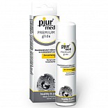 <strong>Гипоаллергенный силиконовый лубрикант Pjur MED Premium glide, 100 ml</strong> <br />
Этот премиум-лубрикант содержит чистейший силикон только самого высшего качества. Необыкновенная чистота ингредиентов pjur® med Premium glide подходит даже для очень чувствительной кожи. Функциональность: лубрикант создает защитную пленку на коже, не блокируя её поры, поэтому клетки кожи продолжают дышать. Нужно всего несколько капель геля для шелковистой мягкости и экстрадлительного скольжения. Идеален для гиперчувствительной кожи. Увлажняет кожу. Особенно долгое скольжение. 100% не содержит консервантов. <div class="charTableblock"> </div> Гипоаллергенный силиконовый лубрикант Pjur MED Premium glide, 100 ml
Этот премиум-лубрикант содержит чистейший силикон только самого высшего качества. Необыкновенная чистота ингредиентов pjur® med Premium glide подходит даже для очень чувствительной кожи. Функциональность: лубрикант создает защитную пленку на коже, не блокируя её поры, поэтому клетки кожи продолжают дышать. Нужно всего несколько капель геля для шелковистой мягкости и экстрадлительного скольжения. Идеален для гиперчувствительной кожи. Увлажняет кожу. Особенно долгое скольжение. 100% не содержит консервантов.
