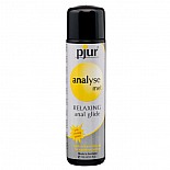 <strong>Анальный лубрикант Pjur analyse me! glide, 100 ml</strong> <br />
Расслабляющий анальный гель на силиконовой основе с экстра длительным скольжением. Содержит экстракт жожоба, регенерирующий слизистые половых органов, создает тонкий защитный барьер, не блокируя при этом нормальное функционирование кожи, сохраняя её естественную влажность. Безопасен для использования с интимными игрушками и презервативом. Рекомендуется использовать с Pjur® analyse me! spray. Лубрикант наносится непосредственно перед половым контактом на половые органы и/или область анального отверстия. Не снижает чувствительность. <div class="charTableblock"> </div> Анальный лубрикант Pjur analyse me! glide, 100 ml
Расслабляющий анальный гель на силиконовой основе с экстра длительным скольжением. Содержит экстракт жожоба, регенерирующий слизистые половых органов, создает тонкий защитный барьер, не блокируя при этом нормальное функционирование кожи, сохраняя её естественную влажность. Безопасен для использования с интимными игрушками и презервативом. Рекомендуется использовать с Pjur® analyse me! spray. Лубрикант наносится непосредственно перед половым контактом на половые органы и/или область анального отверстия. Не снижает чувствительность.