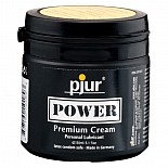<strong>Лубрикант для фистинга Pjur Power, 150 ml</strong> <br />
Насыщенный концентрированный лубрикант на смешанной водно-силиконовой основе подходит даже для самого жесткого секса и фистинга! Силикон делает лубрикант очень скользким, а добавление воды делает его использование максимально комфортным. За счет высокой концентрации всех ингредиентов pjur®Power - лучший выбор для хардкора в спальне или фистинга. <div class="charTableblock"> </div> Лубрикант для фистинга Pjur Power, 150 ml
Насыщенный концентрированный лубрикант на смешанной водно-силиконовой основе подходит даже для самого жесткого секса и фистинга! Силикон делает лубрикант очень скользким, а добавление воды делает его использование максимально комфортным. За счет высокой концентрации всех ингредиентов pjur®Power - лучший выбор для хардкора в спальне или фистинга.