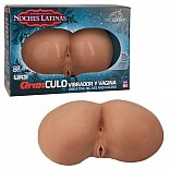 <strong>Большая упругая попка NOCHES LATINAS 5705-10 BX DJ</strong> <br />
Реалистичный большой слепок женских прелестей красотки из Латинской Америки. <div class="charTableblock"> </div> Большая упругая попка NOCHES LATINAS 5705-10 BX DJ
Реалистичный большой слепок женских прелестей красотки из Латинской Америки.