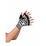 <strong>Перчатки, Черно-белый</strong> <br />
Перчатки с открытыми пальчиками и черепушками. <div class="charTableblock"> </div> Перчатки, Черно-белый
Перчатки с открытыми пальчиками и черепушками.