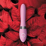 <strong>Вибратор Elise (LELO), Розовый</strong> <br />
ELISE - соблазн от LELO! ELISE - самый соблазнительный предмет наслаждения, он подарит такие ощущения, которые не способен доставить ни один другой вибратор. <div class="charTableblock"> </div> Вибратор Elise (LELO), Розовый
ELISE - соблазн от LELO! ELISE - самый соблазнительный предмет наслаждения, он подарит такие ощущения, которые не способен доставить ни один другой вибратор.