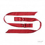 <strong>Любовные ленты Boa (LELO), Красный</strong> <br />
Шелковые ленты Boa от LELO - это чувственные и нежные аксессуары для разнообразия Вашего с партнером удовольствия. <div class="charTableblock"> </div> Любовные ленты Boa (LELO), Красный
Шелковые ленты Boa от LELO - это чувственные и нежные аксессуары для разнообразия Вашего с партнером удовольствия.