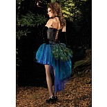 DELUXE ������ "���������-������", 5 ���������, M 
��������� DELUXE ������������� ������ Leg Avenue ���������� ���������� ������ � ����������, � ����� ���������� ��������� ������.