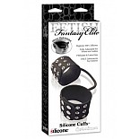 <strong>Фиксаторы силиконовые Silicone Cuffs для рук или ног черные</strong> <br />
Фиксаторы силиконовые Silicone Cuffs для рук или ног. <div class="charTableblock"><div><span>Материал</span>: силикон</div><div><span>Цвет</span>: черный</div><div><span>Производитель</span>: PipeDream, США</div></div> Фиксаторы силиконовые Silicone Cuffs для рук или ног черные
Фиксаторы силиконовые Silicone Cuffs для рук или ног.