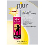 ������ ������������ ��� ������ Pjur My Glide! 100 Ml 
��������� � ������������ �������� ���������� ��� ������, ������������ ��� ����������� �������������.