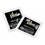 <strong>Концентрированный лубрикант Pjur ORIGINAL 1,5 ml</strong> <br />
Этот лубрикант такой концентрированный, что пакетика обязательно хватит для смазывания половых органов непосредственно перед близостью или для массажа тела. Увлажняет кожу, делая её еще более шелковистой. Кроме того, после использования вы не почувствуете липкости. <br><br>
Формула лубриканта Pjur на силиконовой основе не содержит, масел, жиров, воды, спермицидов. Смазка без вкуса и запаха обеспечивает отличное скольжение и увлажнение кожи, но не защищает от венерических болезней и нежелательной беременности. <br><br>
Для использования понадобится несколько капелек. Можно наносить на секс-игрушки и поверх презерватива.
<div class="charTableblock"> </div> Концентрированный лубрикант Pjur ORIGINAL 1,5 ml
Этот лубрикант такой концентрированный, что пакетика обязательно хватит для смазывания половых органов непосредственно перед близостью или для массажа тела. Увлажняет кожу, делая её еще более шелковистой. Кроме того, после использования вы не почувствуете липкости. <br><br>
Формула лубриканта Pjur на силиконовой основе не содержит, масел, жиров, воды, спермицидов. Смазка без вкуса и запаха обеспечивает отличное скольжение и увлажнение кожи, но не защищает от венерических болезней и нежелательной беременности. <br><br>
Для использования понадобится несколько капелек. Можно наносить на секс-игрушки и поверх презерватива.