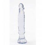   Cristal Jellies 6" Anal Starter  0284-02CDDJ 
    -.
