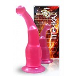 <strong>Массажер-стимулятор точки G на присоске розового цвета</strong> <br />
Массажер-стимулятор точки G на присоске розового цвета <div class="charTableblock"> </div> Массажер-стимулятор точки G на присоске розового цвета
Массажер-стимулятор точки G на присоске розового цвета