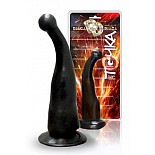 <strong>Массажер-стимулятор точки G на присоске черного цвета</strong> <br />
Массажер-стимулятор точки G на присоске черного цвета <div class="charTableblock"> </div> Массажер-стимулятор точки G на присоске черного цвета
Массажер-стимулятор точки G на присоске черного цвета