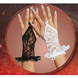 <strong>Короткие кружевные перчатки на пальчик</strong> <br />
Короткие кружевные перчатки на пальчик <div class="charTableblock"><div><span>Цвет</span>: белый; черный</div><div><span>Производитель</span>: SoftLine, Польша</div><div><span>В наличии</span>: S-M-L, черный; S-M-L, белый</div></div> Короткие кружевные перчатки на пальчик
Короткие кружевные перчатки на пальчик