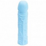 <strong>Фаллоимитатор Mr. Softee Dong 8" - Baby Blue</strong> <br />
<div class="charTableblock"> </div> Фаллоимитатор Mr. Softee Dong 8" - Baby Blue