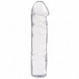<strong>Фаллоимитатор Big Tool Clear Jelly</strong> <br />
<div class="charTableblock"> </div> Фаллоимитатор Big Tool Clear Jelly