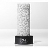 <strong>Мастурбатор Tanga 3D Pile</strong> <br />
Футуристичный мастурбатор Tenga 3D Pile из Японии -это настоящее удовольствие в объеме! Стильный дизайн, потрясающая текстура, многоразовое использование! Двусторонняя поверхность позволяет выворачивать мастурбатор текстурированной стороной внутрь и наслаждаться чувственно нежной и рельефно обволакивающей стимуляцией. <div class="charTableblock"> </div> Мастурбатор Tanga 3D Pile
Футуристичный мастурбатор Tenga 3D Pile из Японии -это настоящее удовольствие в объеме! Стильный дизайн, потрясающая текстура, многоразовое использование! Двусторонняя поверхность позволяет выворачивать мастурбатор текстурированной стороной внутрь и наслаждаться чувственно нежной и рельефно обволакивающей стимуляцией.