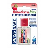 <strong>Лубрикант STRAWBERRY KIWI со вкусом клубники и киви, 20 мл.</strong> <br />
Клубника и киви… О, их запах усилит сексуальное желание с пол оборота! <br><br>
Лубрикант на водной основе с чарующим ароматом позволит вам в полной мере насладиться чувственным скольжением, и не только. <br><br>
Съедобен, безопасен для кожи (не содержит парабена и сахара), с лёгкой консистенцией, совместим с секс-игрушками и презервативами…Ну, не чудо ли?!
<div class="charTableblock"><div><span>Основа</span>: водная</div><div><span>Особенности</span>: оральная; ароматизированная; вкусовая; вагинальная</div><div><span>Объем, мл</span>: 5-29</div><div><span>Объем, мл</span>: 20</div></div> Лубрикант STRAWBERRY KIWI со вкусом клубники и киви, 20 мл.
Клубника и киви… О, их запах усилит сексуальное желание с пол оборота! <br><br>
Лубрикант на водной основе с чарующим ароматом позволит вам в полной мере насладиться чувственным скольжением, и не только. <br><br>
Съедобен, безопасен для кожи (не содержит парабена и сахара), с лёгкой консистенцией, совместим с секс-игрушками и презервативами…Ну, не чудо ли?!