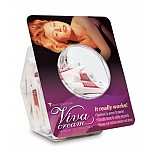 <strong>Стимулирующий крем для женщин VIVAcream,1 мл.</strong> <br />
Это гель имеет приятный мятный аромат.Вначале гель оказывает охлаждающее действие,а затем вызывает возбуждающее ощущение теплоты,Он содержит ингредиенты способствующие притоку крови к клитору, и ощущению теплоты. Этот продукт вызывает мощную волну возбуждения,помогая женщине достичь сильнейшего оргазма!Эффект сохраняется около часа! Не содержит сахара а значит и не вызывает молочницу! <div class="charTableblock"> </div> Стимулирующий крем для женщин VIVAcream,1 мл.
Это гель имеет приятный мятный аромат.Вначале гель оказывает охлаждающее действие,а затем вызывает возбуждающее ощущение теплоты,Он содержит ингредиенты способствующие притоку крови к клитору, и ощущению теплоты. Этот продукт вызывает мощную волну возбуждения,помогая женщине достичь сильнейшего оргазма!Эффект сохраняется около часа! Не содержит сахара а значит и не вызывает молочницу!