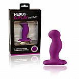   Nexus G-Play Medium Purple 
     Nexus  .