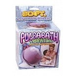 ����������� ����� ��� ������ PULSA BATH SPONGE-PURPLE 
����������� ����� ��� ������ ����� �������������� ������� � �����.