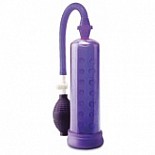 <strong>Вакуумный Стимулятор Pump Worx Silicone Power Pump Purple</strong> <br />
<div class="charTableblock"> </div> Вакуумный Стимулятор Pump Worx Silicone Power Pump Purple