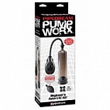 <strong>Вакуумный Вибростимулятор Pump Worx Beginner`s Auto VAC Kit </strong> <br />
<div class="charTableblock"> </div> Вакуумный Вибростимулятор Pump Worx Beginner`s Auto VAC Kit