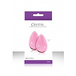 <strong>Вагинальные шарики CRYST`AL KEGEL EGGS из стекла большие черные</strong> <br />
Вагинальные шарики в форме яиц для укрепления влагалищных мышц и возбуждения. <div class="charTableblock"> </div> Вагинальные шарики CRYST`AL KEGEL EGGS из стекла большие черные
Вагинальные шарики в форме яиц для укрепления влагалищных мышц и возбуждения.