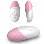 <strong>Розовый клиторальный массажер Siri Pink (LELO)</strong> <br />
Материал: безопасный силикон
Размер: 96 х 45 х 37 мм
Вес: 71 г
Аккумулятор: время зарядки - 2 часа, время работы - 4 часа
В дополнение, SIRI представлен в элегантной подарочной упаковке и роскошной атласной сумочке для удобного хранения. <div class="charTableblock"> </div> Розовый клиторальный массажер Siri Pink (LELO)
Материал: безопасный силикон
Размер: 96 х 45 х 37 мм
Вес: 71 г
Аккумулятор: время зарядки - 2 часа, время работы - 4 часа
В дополнение, SIRI представлен в элегантной подарочной упаковке и роскошной атласной сумочке для удобного хранения.