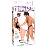 ����������� Fetish Fantasy Delight Hollow Purple 183512PD 
���������� �����������, ������������� �� ���.