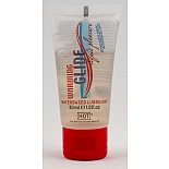 <strong>Glide согревающая смазка на водной основе 30 мл</strong> <br />
Лубриканты на водной основе Warming Glide разожгут искры страсти. Согревающий эффект растопит самое неприступное сердце.
<div class="charTableblock"><div><span>Основа</span>: силиконовая</div><div><span>Особенности</span>: вагинальная; разогревающая</div><div><span>Объем, мл</span>: 30-59</div><div><span>Объем, мл</span>: 30</div></div> Glide согревающая смазка на водной основе 30 мл
Лубриканты на водной основе Warming Glide разожгут искры страсти. Согревающий эффект растопит самое неприступное сердце.