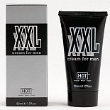 <strong>Крем для мужчин  XXL  50 мл</strong> <br />
Крем обеспечивает увеличение объёма и отвердение полового члена при регулярном использовании.
 <div class="charTableblock"> </div> Крем для мужчин  XXL  50 мл 
Крем обеспечивает увеличение объёма и отвердение полового члена при регулярном использовании.