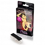 �������-���������� ��� �������� ���� � ������ ������ THE DOWN LOW BRA STRAP CONVERTER HC014-BLK 
����������� ���������� �������-����������, ������� �������� � ������ ��������� ������������, ��������������� ����� ����� � ������������� �������.