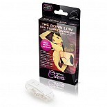 �������-���������� ��� �������� ���� � ������ ������ THE DOWN LOW BRA STRAP CONVERTER HC014-WHT 
����������� ���������� �������-����������, ������� �������� � ������ ��������� ������������, ��������������� ����� ����� � ������������� �������.