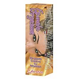 <strong>Оргазм-Крем "Female Orgasma"</strong> <br />
Крем для женщин, содержащий компоненты, повышающие сексуальное возбуждение и чувствительность клитора. <div class="charTableblock"> </div> Оргазм-Крем "Female Orgasma"
Крем для женщин, содержащий компоненты, повышающие сексуальное возбуждение и чувствительность клитора.