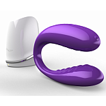 We-Vibe 3. ������������ ��������, ������������� ������ � ����� G, ���������� 
������ ��� ������� �������� ��������������� ��������������: ������������ ������� ����������, ��������� �� 40% ������ ��� We-Vibe 2, �������� ������������ �����-�������� 2 � 1 (��������� � ���� �������� ���������� � ����-��������� ��� ��������), �������� ���������� ��������������������.