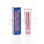 <strong>Крем Nymphorgasmic Cream, 15 мл</strong> <br />
Упоtpeбляется в интимных зонах женского тела и возбуждает клитор и влагалище. <div class="charTableblock"> </div> Крем Nymphorgasmic Cream, 15 мл
Упоtpeбляется в интимных зонах женского тела и возбуждает клитор и влагалище.