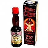 <strong>Возбуждающий элексир для женщин Magic Love Potion, 20 мл</strong> <br />
Возбуждающий эликсир для женщин, вызывающий возбуждение и страстное сексуальное желание. <div class="charTableblock"> </div> Возбуждающий элексир для женщин Magic Love Potion, 20 мл
Возбуждающий эликсир для женщин, вызывающий возбуждение и страстное сексуальное желание.