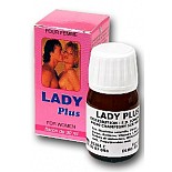 <strong>Стимулятор Lady Plus, 30 мл</strong> <br />
Применять по 20 капель за 20 - 30 минут до сексуальной активности. <div class="charTableblock"> </div> Стимулятор Lady Plus, 30 мл
Применять по 20 капель за 20 - 30 минут до сексуальной активности.