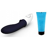 <strong>Вибратор Billy + Премиум гель Water Glide, 70 мл</strong> <br />
Billy - энергия от LELO!Billy - это элитный высококачественный мужской анальный стимулятор с широким диапазоном мощности. <div class="charTableblock"> </div> Вибратор Billy + Премиум гель Water Glide, 70 мл
Billy - энергия от LELO!Billy - это элитный высококачественный мужской анальный стимулятор с широким диапазоном мощности.