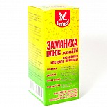 <strong>Продукт для женщин Заманиха плюс, 10 табл</strong> <br />
Каждая женщина уникальна и индивидуальна. <div class="charTableblock"> </div> Продукт для женщин Заманиха плюс, 10 табл
Каждая женщина уникальна и индивидуальна.
