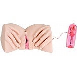 <strong>Анус и вагина догги-стайл ROXY JEZEL</strong> <br />
Анус и вагина из самого реалистичного на сегодняшний день материала UR3. Упругая киска с розовыми половыми губками и тугая попка горячей ROXY JEZEL. Своими маленькими ручками она откроет Вам путь в мир наслаждения! В комплекте вибро-элемент с выносным пультом управления, работающий от двух батареек типа АА. Также в наборе тальк для ухода за изделием. Размер вагины 18 х 17 см. <div class="charTableblock"> </div> Анус и вагина догги-стайл ROXY JEZEL
Анус и вагина из самого реалистичного на сегодняшний день материала UR3. Упругая киска с розовыми половыми губками и тугая попка горячей ROXY JEZEL. Своими маленькими ручками она откроет Вам путь в мир наслаждения! В комплекте вибро-элемент с выносным пультом управления, работающий от двух батареек типа АА. Также в наборе тальк для ухода за изделием. Размер вагины 18 х 17 см.